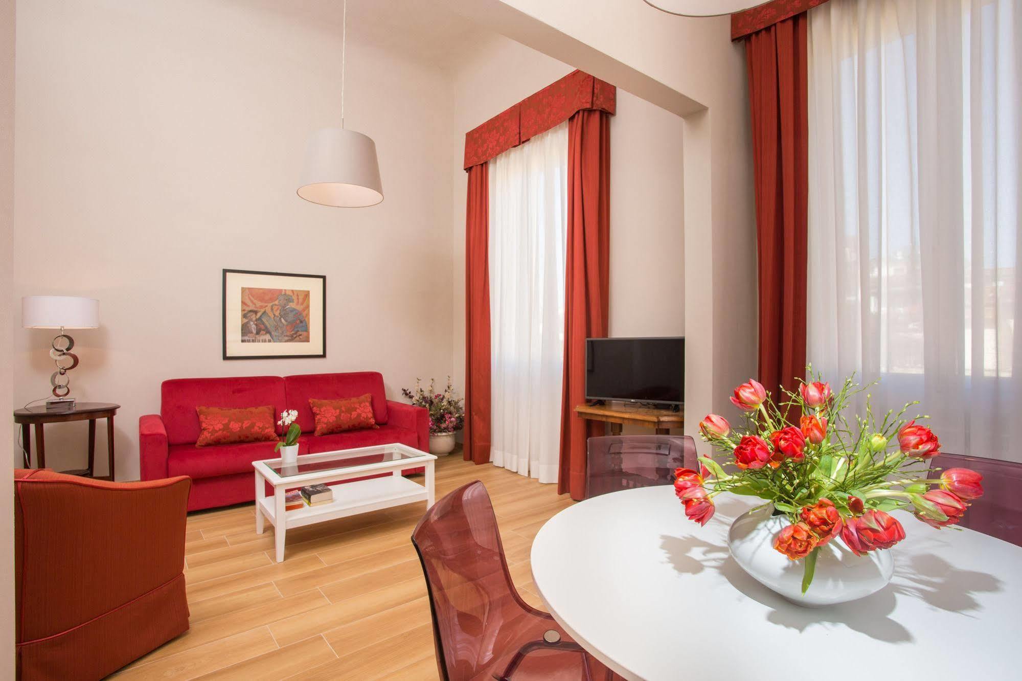Palazzo Alfani Al David Apartment Florence Exterior photo